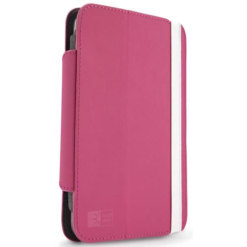CASELOG FND FOLIO ROSE POUR SAMSUNG TAB